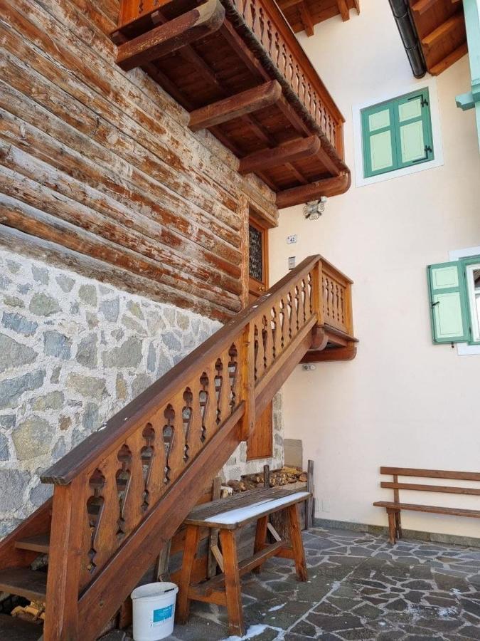 Cesa Alegra Apartment Campestrin Bagian luar foto