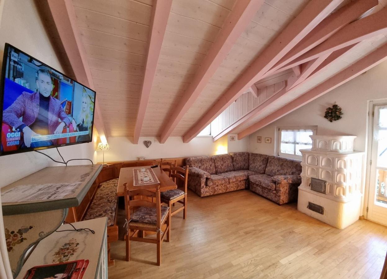 Cesa Alegra Apartment Campestrin Bagian luar foto