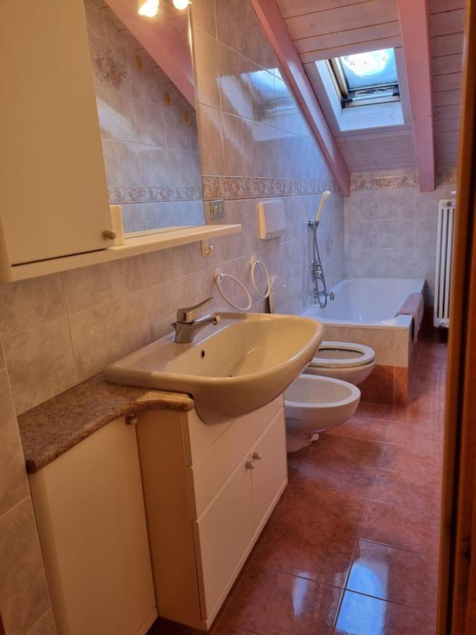 Cesa Alegra Apartment Campestrin Bagian luar foto